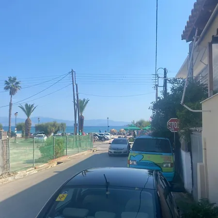 Sea Front Maisonette Apartment