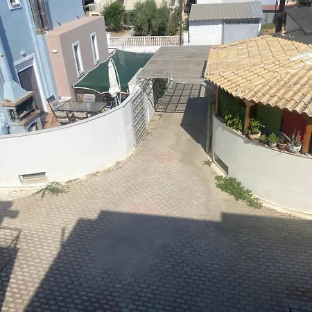 アパート Sea Front Maisonette ヴラハティ